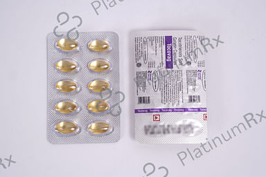 Tocovag 200mg Capsule 10s