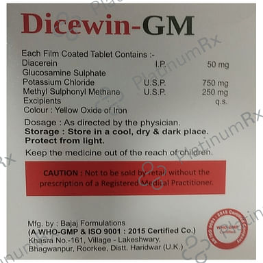 Dicewin-GM Tablet