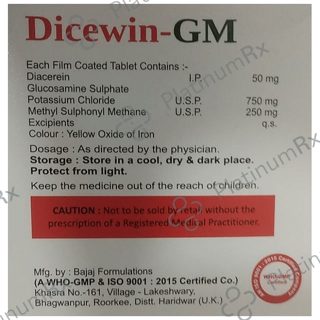Dicewin-GM Tablet