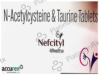 Nefcityl Tablet