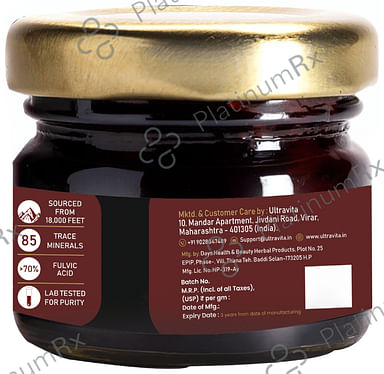 Simply Nutrition Pure Himalayan Shilajit