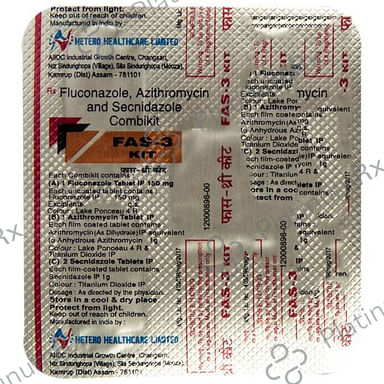 Fas 3 Kit