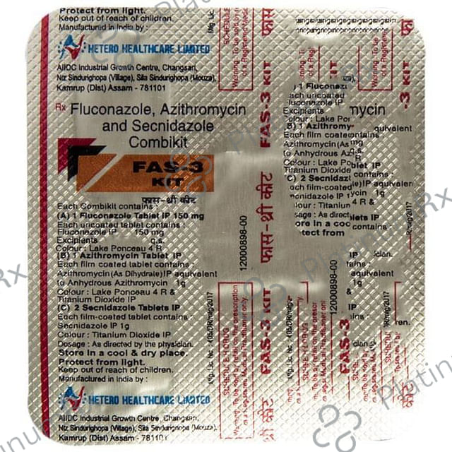 Fas 3 Kit