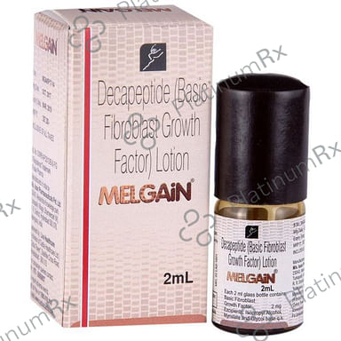 Melgain 1mg Lotion 10ml