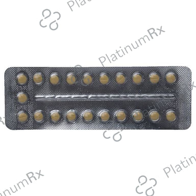Dronis 30 3/0.035mg Tablet 21s