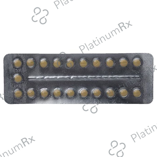 Dronis 30 3/0.035mg Tablet 21s