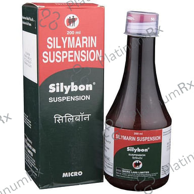 Silybon 35mg Oral Suspension 100ml