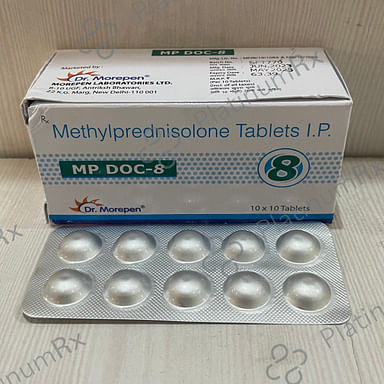 MP Doc 8mg Tablet 10s