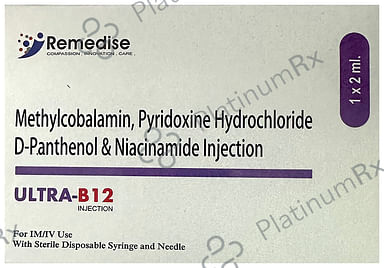 Ultra-B12 Injection