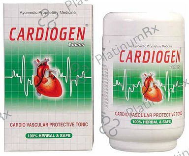Cardiogen Tablet