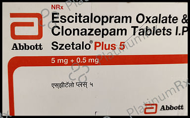 Szetalo Plus 5 Tablet 15 Tablet