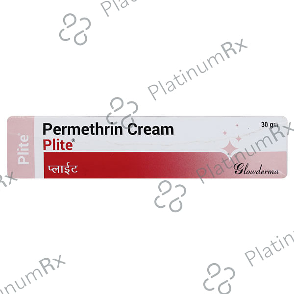 Plite 5% Cream 30gm