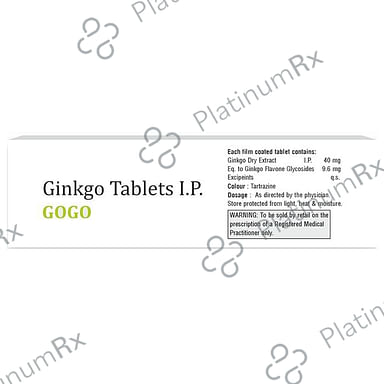 Gogo Tablet