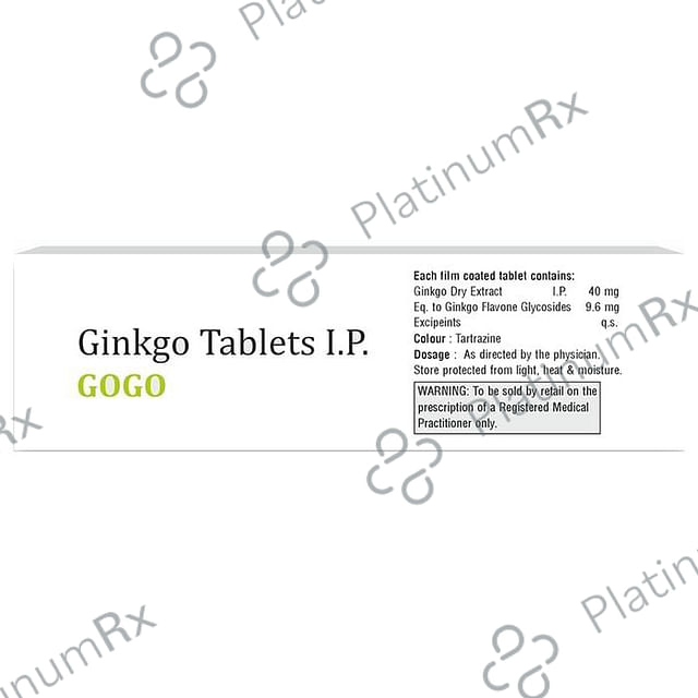 Gogo Tablet