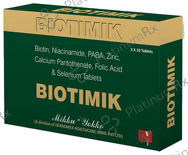 Biotimik Tablet