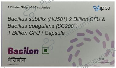 Bacilon 3B Capsule 10s
