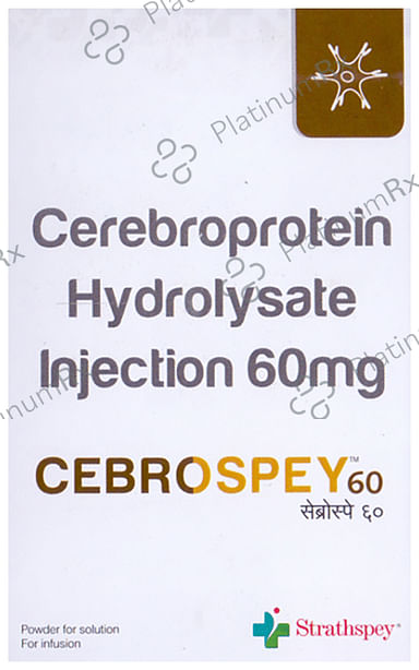 Cebrospey 60 Injection