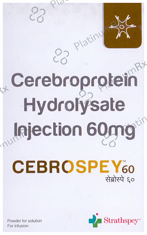 Cebrospey 60 Injection