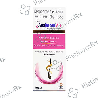 Anaboom AD Shampoo 100ml