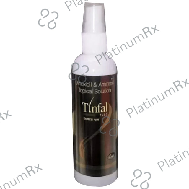 Tinfal Plus Solution 60ml