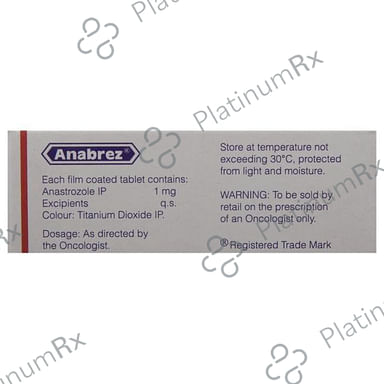 Anabrez Tablet