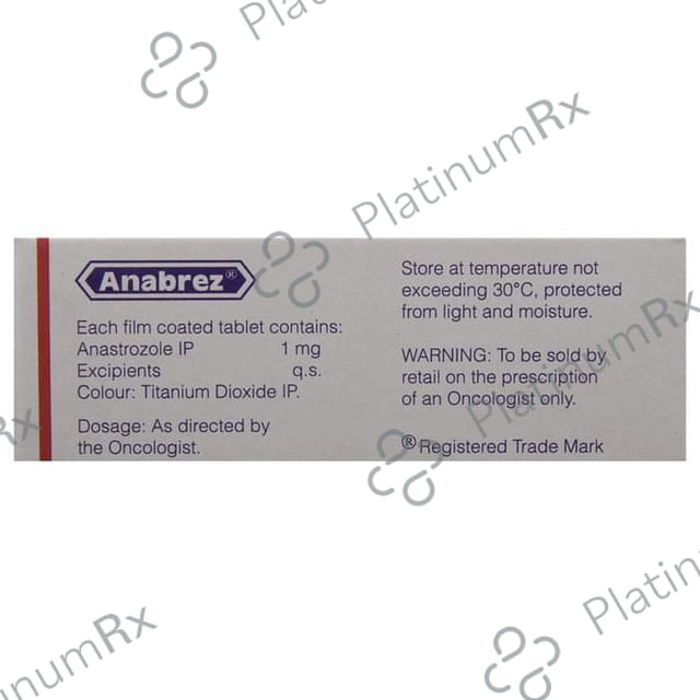 Anabrez Tablet
