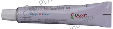 Futop B Cream 10gm