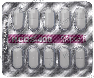 HCQS 400mg Tablet 10s