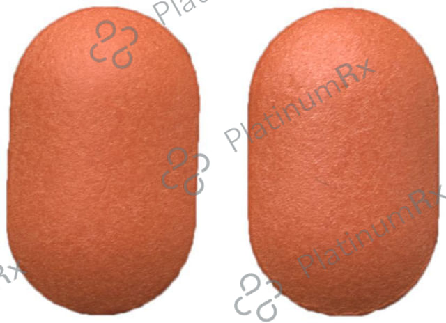O2 200/500mg Tablet 10s