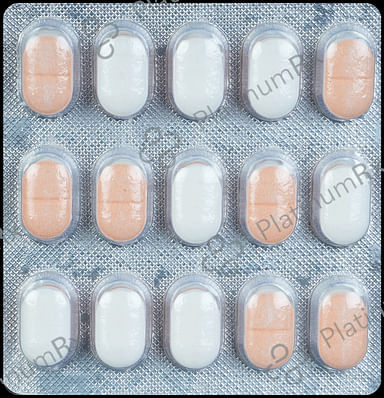 Geminor M1 Forte 1/1000mg Tablet PR 15s