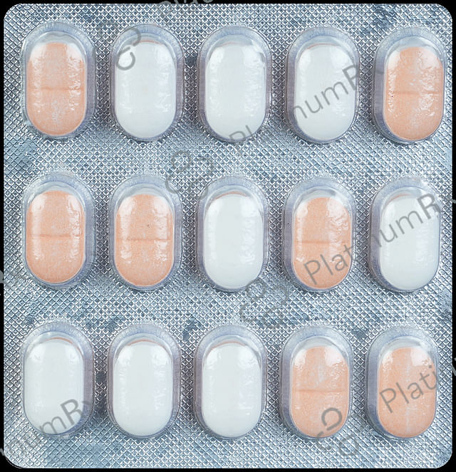 Geminor M1 Forte 1/1000mg Tablet PR 15s