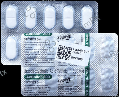 Actibile 300mg Tablet 10s