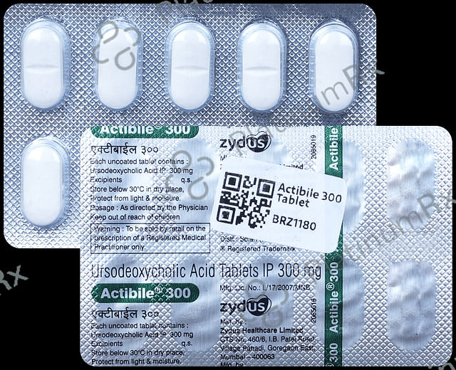 Actibile 300mg Tablet 10s