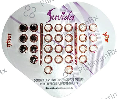 Suvida Tablet