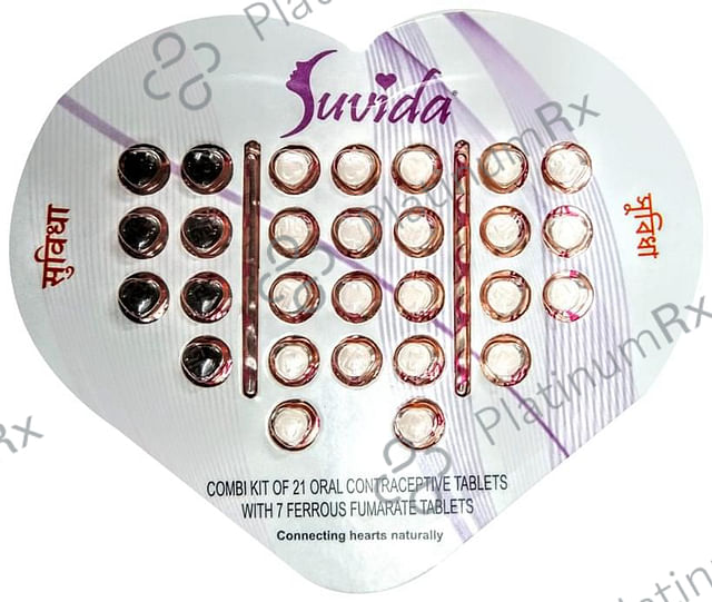Suvida Tablet