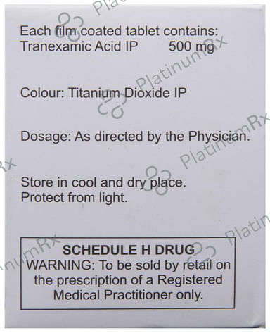 Trenaxa 500 Tablet