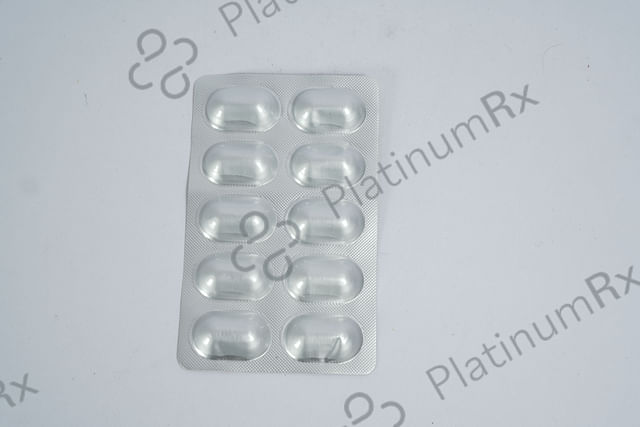 Tranefit ET 250/250mg Tablet 10s