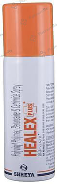 Healex Plus Spray 100gm