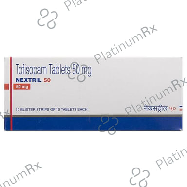 Nextril 50 Tablet