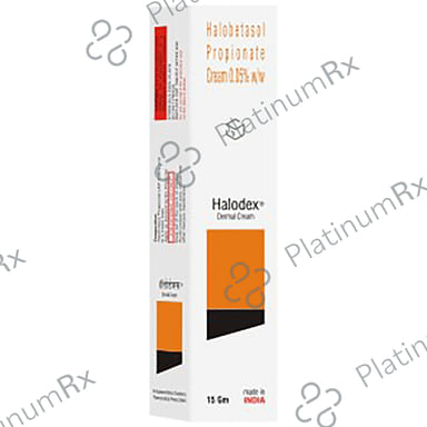 Halodex Dermal Cream