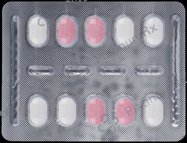 Dailyglim PM 2 Tablet 10s