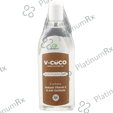 V Coco Oil 200ml