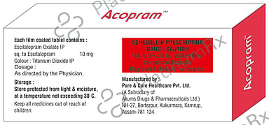 Acopram Tablet