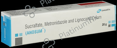 Anosum Cream 20gm