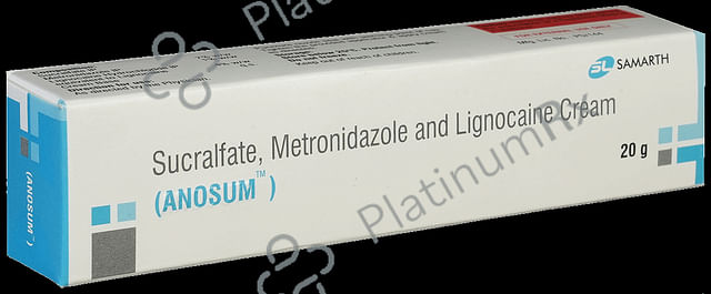 Anosum Cream 20gm