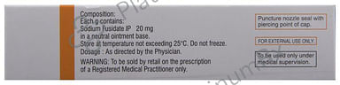 Fucidin 2% Ointment 15gm