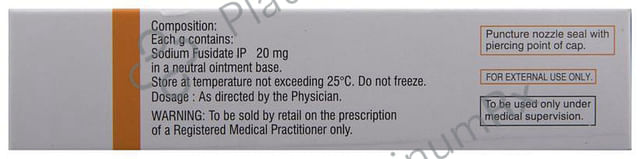 Fucidin 2% Ointment 15gm
