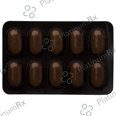 Enzoflam 50/325/15mg Tablet 10s