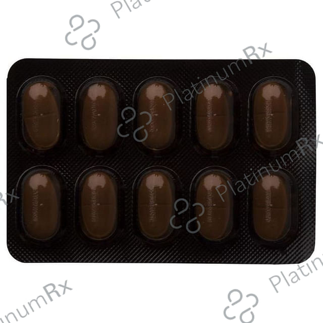 Enzoflam 50/325/15mg Tablet 10s