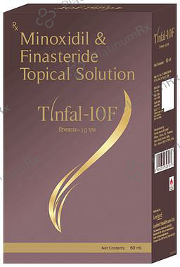 Tinfal 10F Solution 60ml
